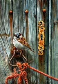 1225-friend-at-the-door---sparrow