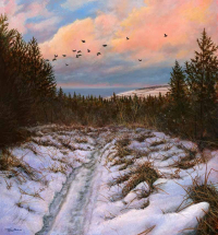 1341-Birds-flying-high-Path-to-Cringle