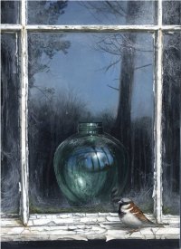 673-reflections-in-a-green-jar